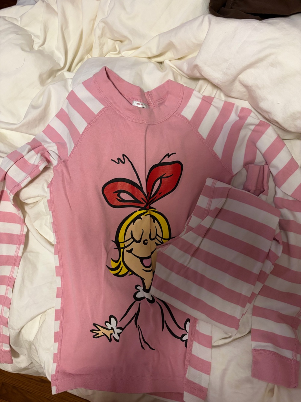 Hanna Andersson pajamas